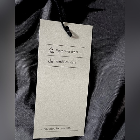 Goodfellow Men's Puffer Vest, insulated, Color Charcoal Grey, Size Large… - Picture 4 of 9